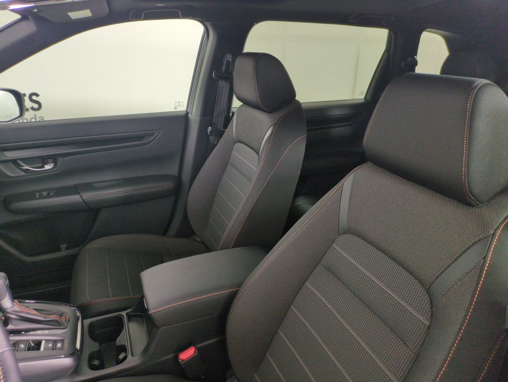 2026 Honda CR-V Hybrid Sport photo 6