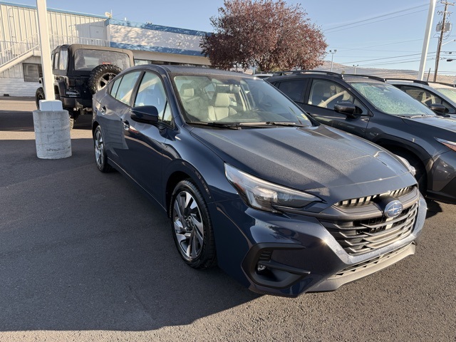2025 Subaru Legacy Limited photo 3