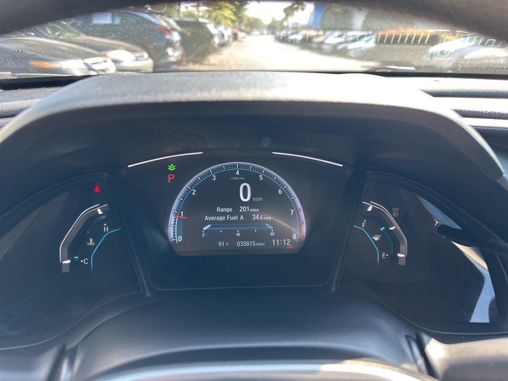2020 Honda Civic LX photo 30