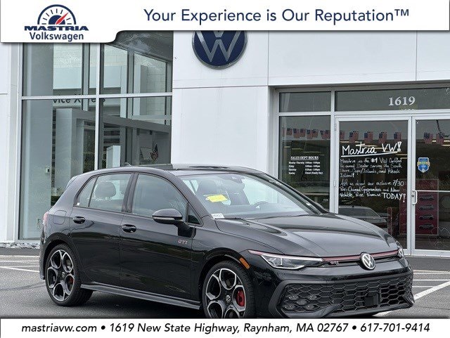 2025 Volkswagen Golf GTI Autobahn's photo