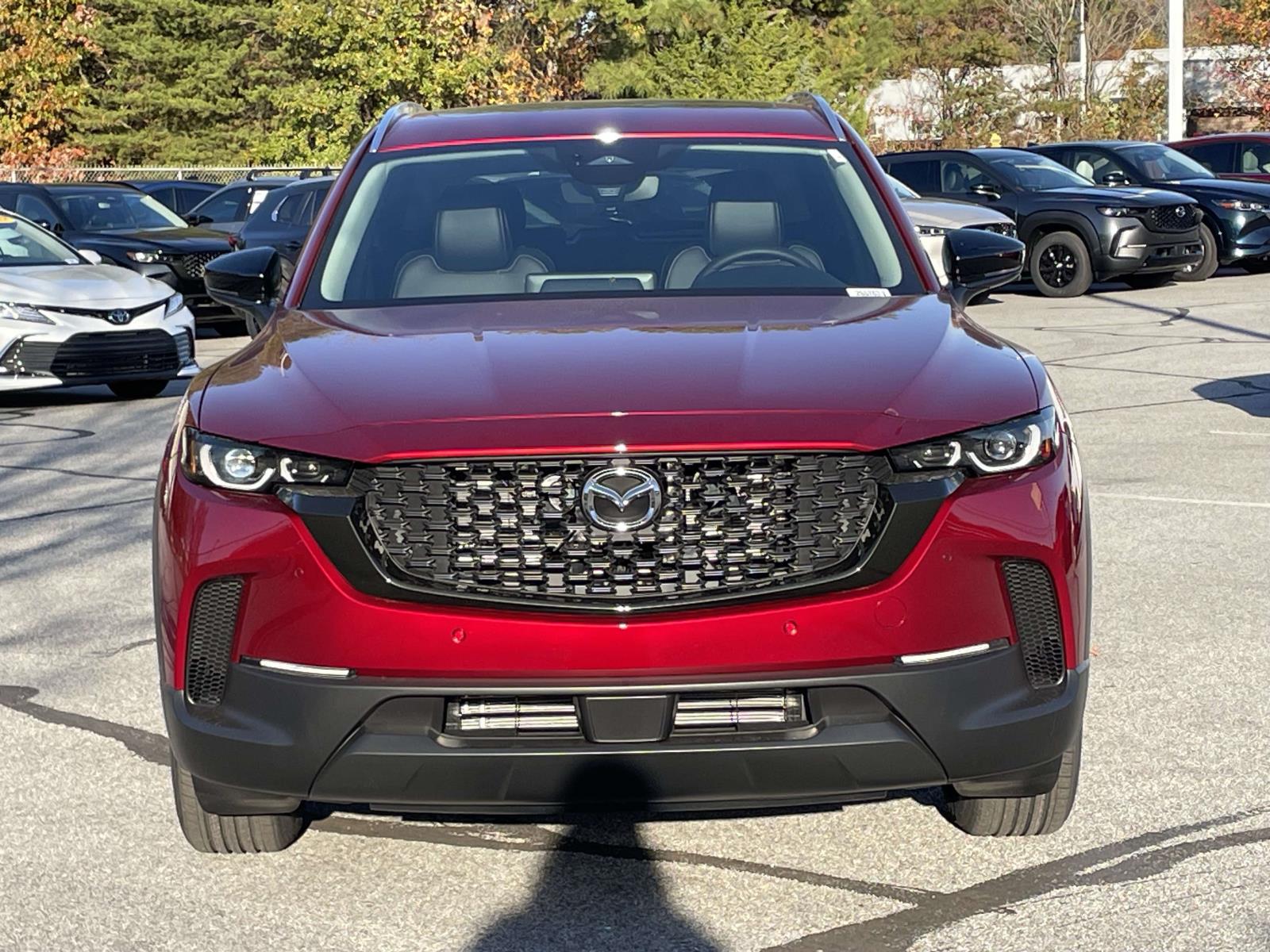2026 Mazda CX-50 Preferred photo 2