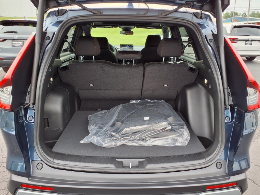2026 Honda CR-V Hybrid photo 5