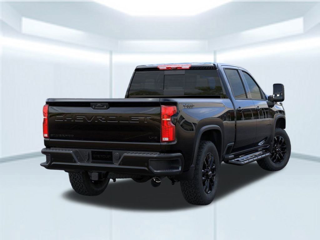 2026 Chevrolet Silverado LTZ photo 2