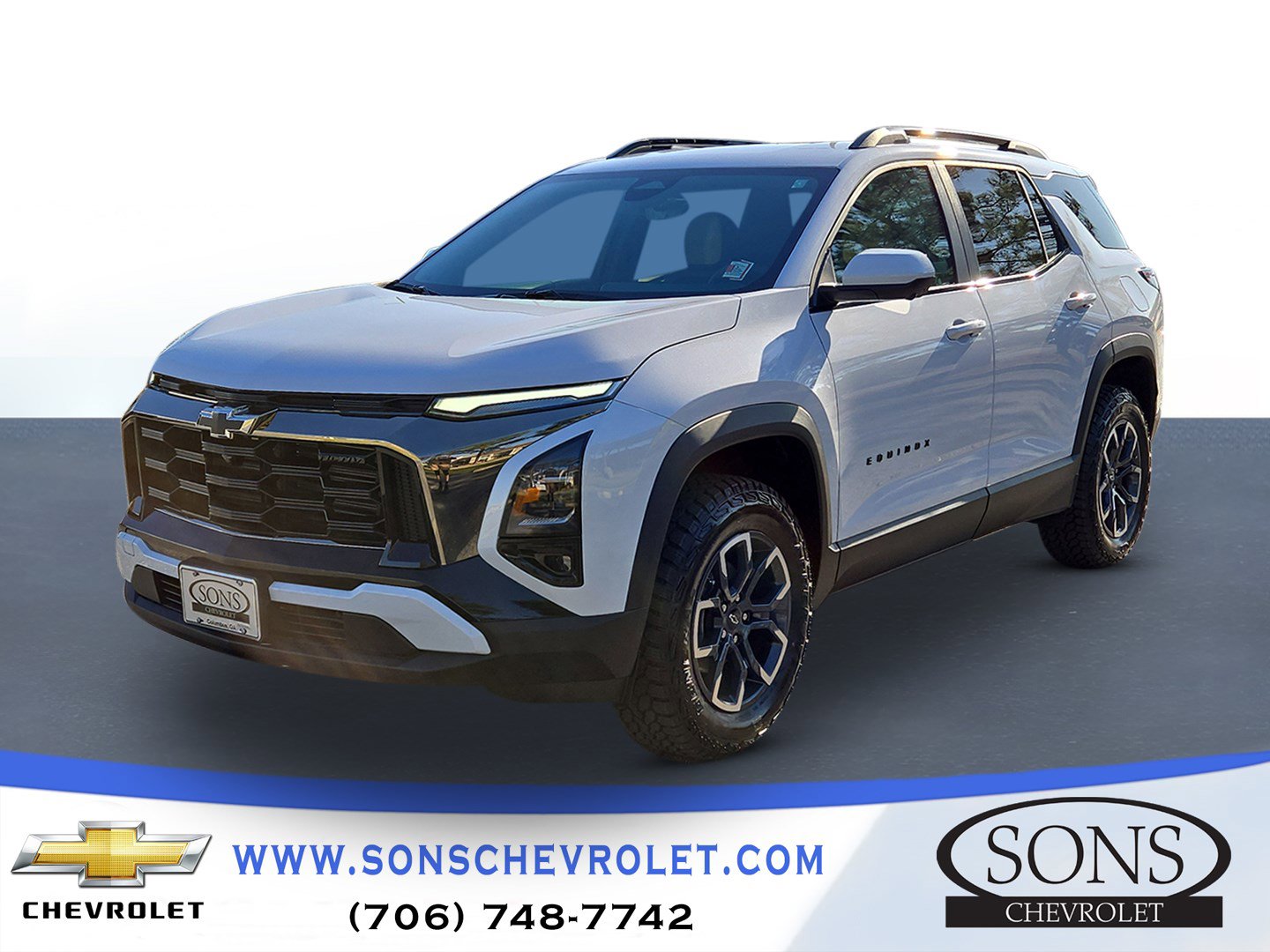 2026 Chevrolet Equinox ACTIV's photo