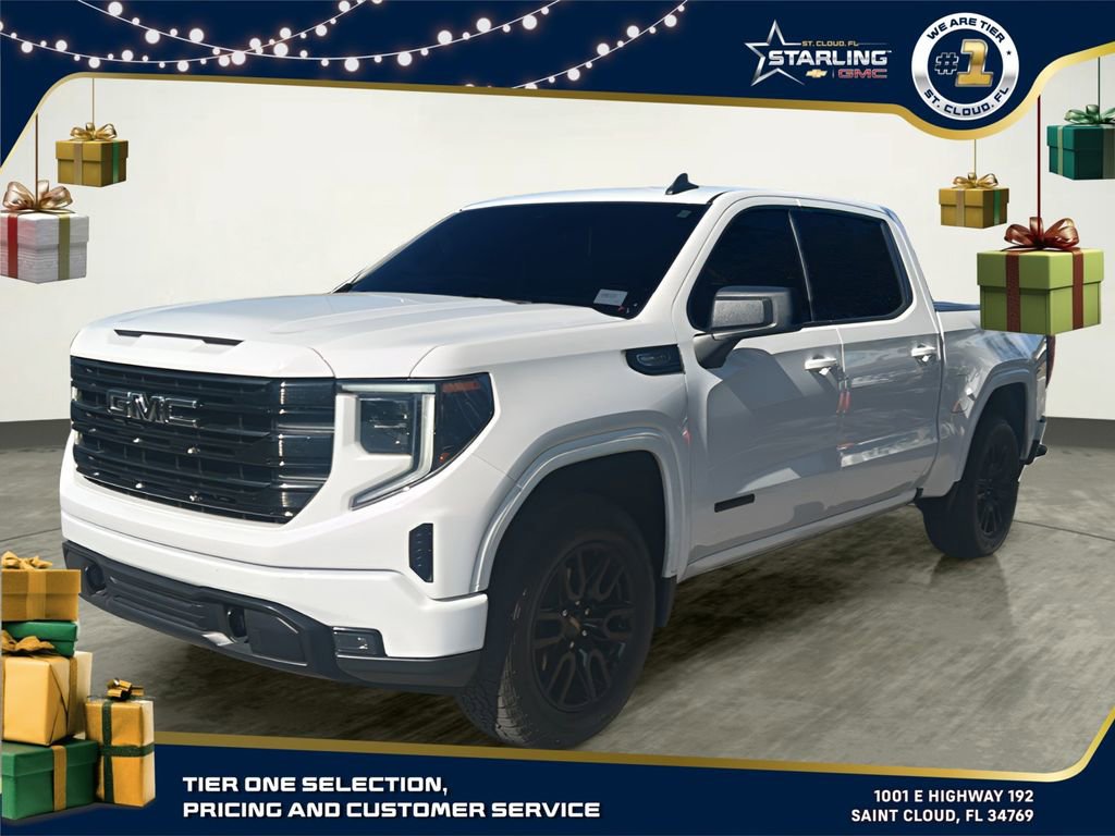 2023 GMC Sierra 1500 Elevation's photo