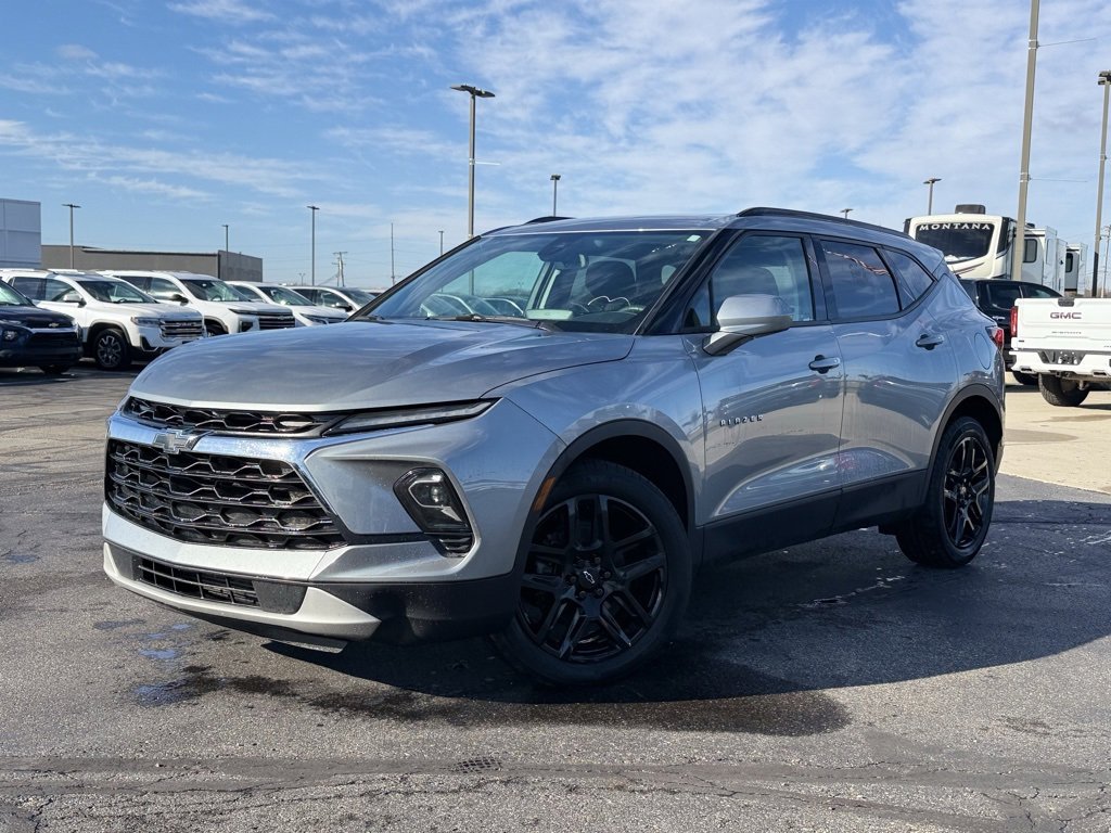 2024 Chevrolet Blazer 2LT photo 4