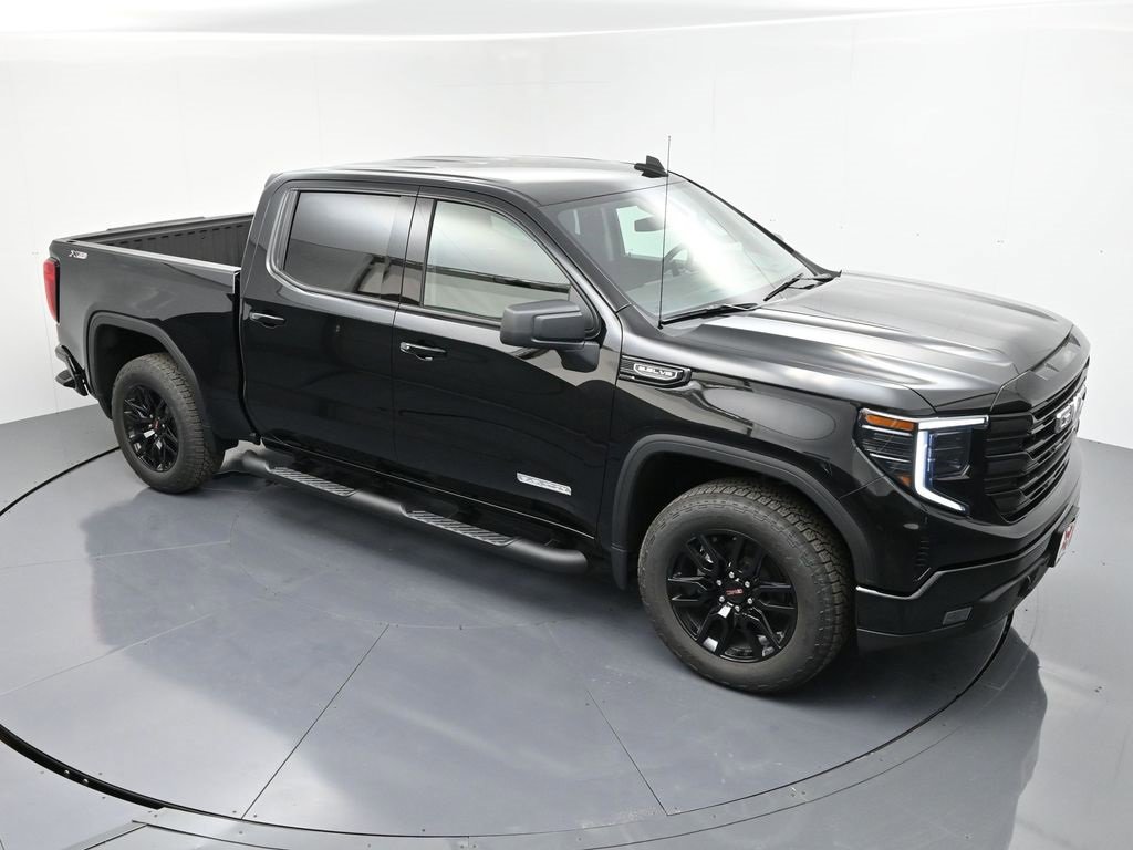 2025 Gmc Sierra 1500 Elevation photo 26