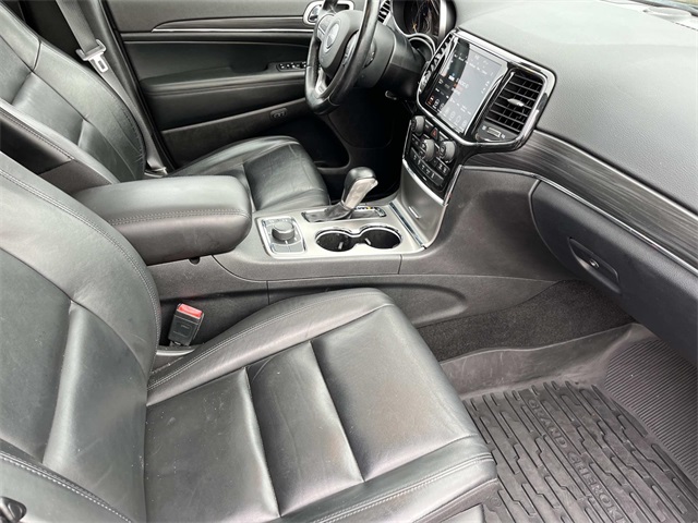 2021 Jeep Grand Cherokee Limited photo 20
