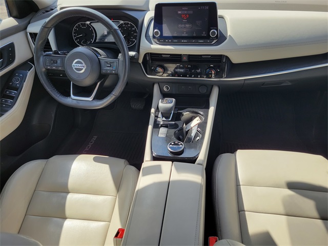 2021 Nissan Rogue SL photo 33