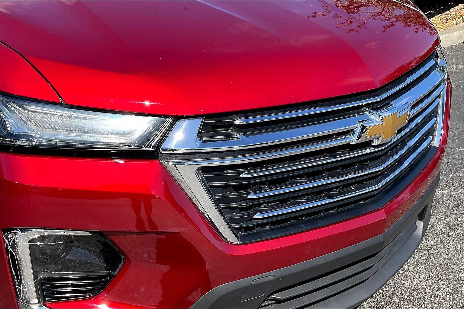 2023 Chevrolet Traverse Cloth photo 27