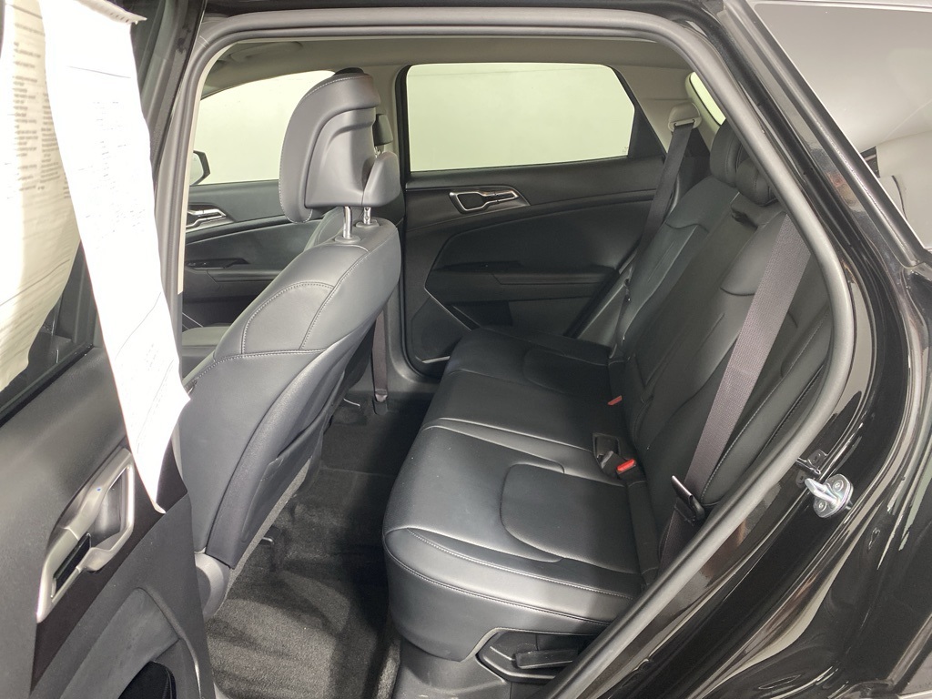 2023 Kia Sportage Hybrid EX photo 12