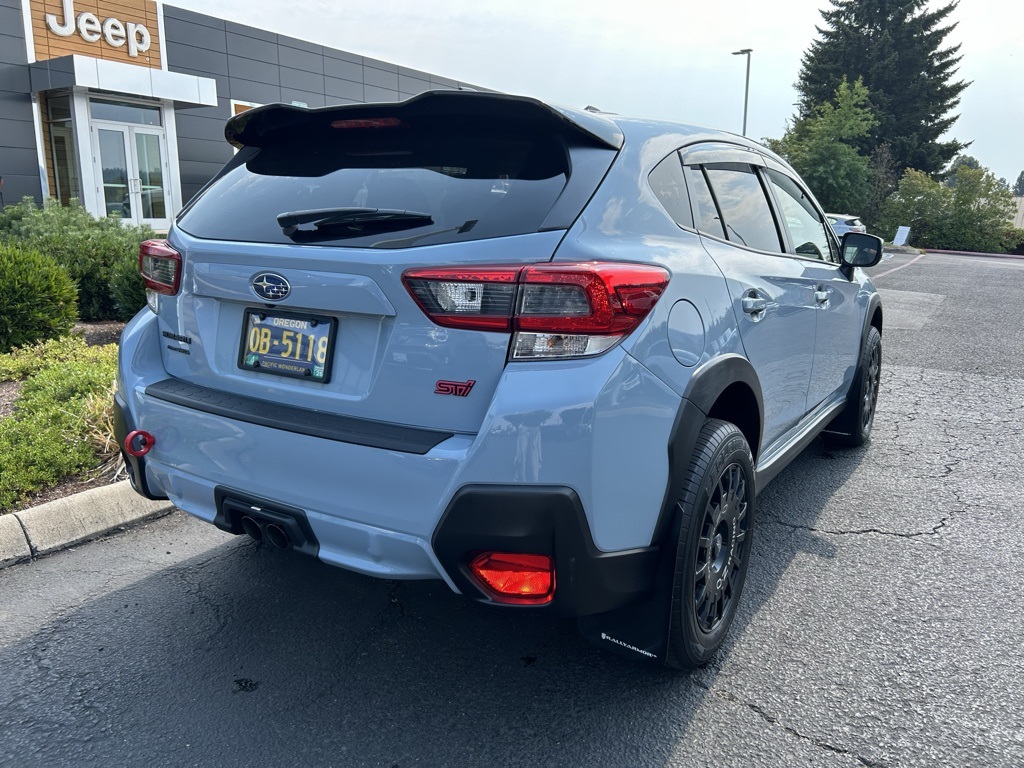 2022 Subaru Crosstrek Premium photo 6
