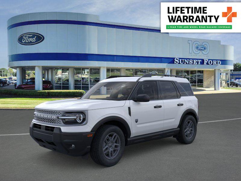 2025 Ford Bronco Sport Big Bend's photo