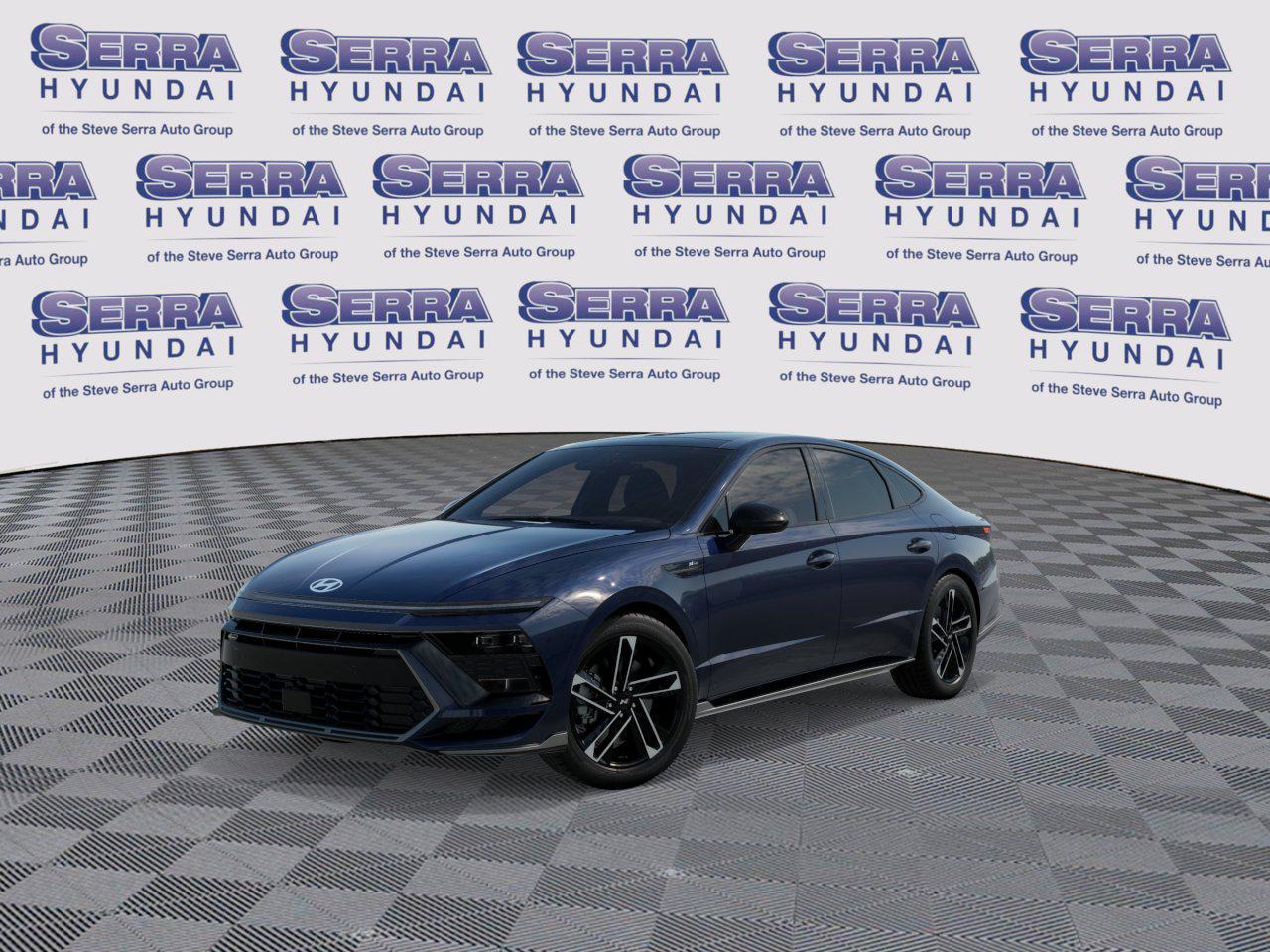 2026 Hyundai Sonata N Line's photo