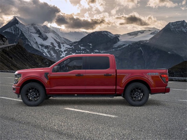 2025 Ford F-150 STX photo 2