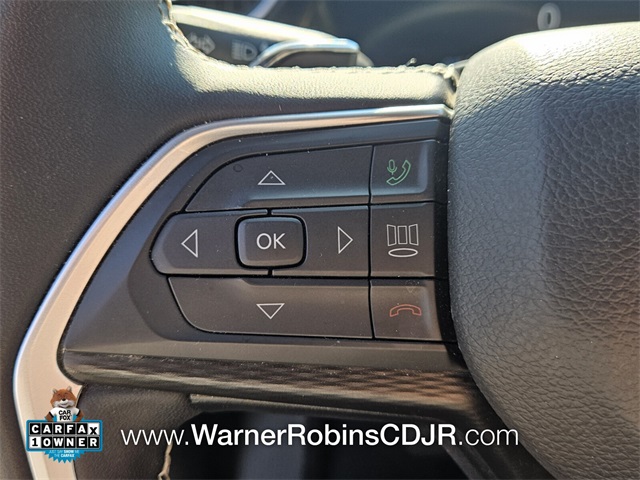 2023 Jeep Grand Cherokee Altitude X photo 21