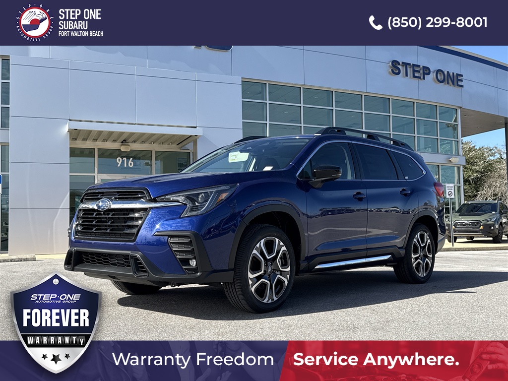 2026 Subaru Ascent Limited's photo