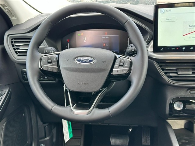 2025 Ford Escape Plug-In Hybrid photo 6