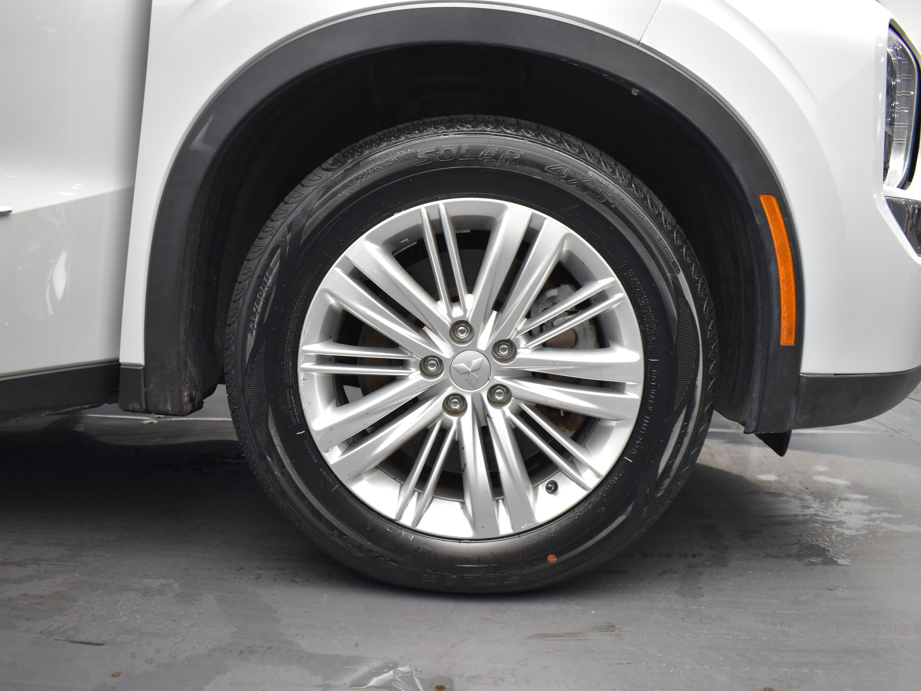 2022 Mitsubishi Outlander ES S-AWC photo 4
