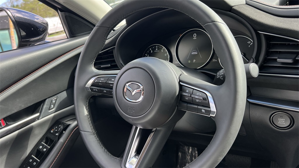 2024 Mazda CX-30 2.5 Turbo Carbon photo 54