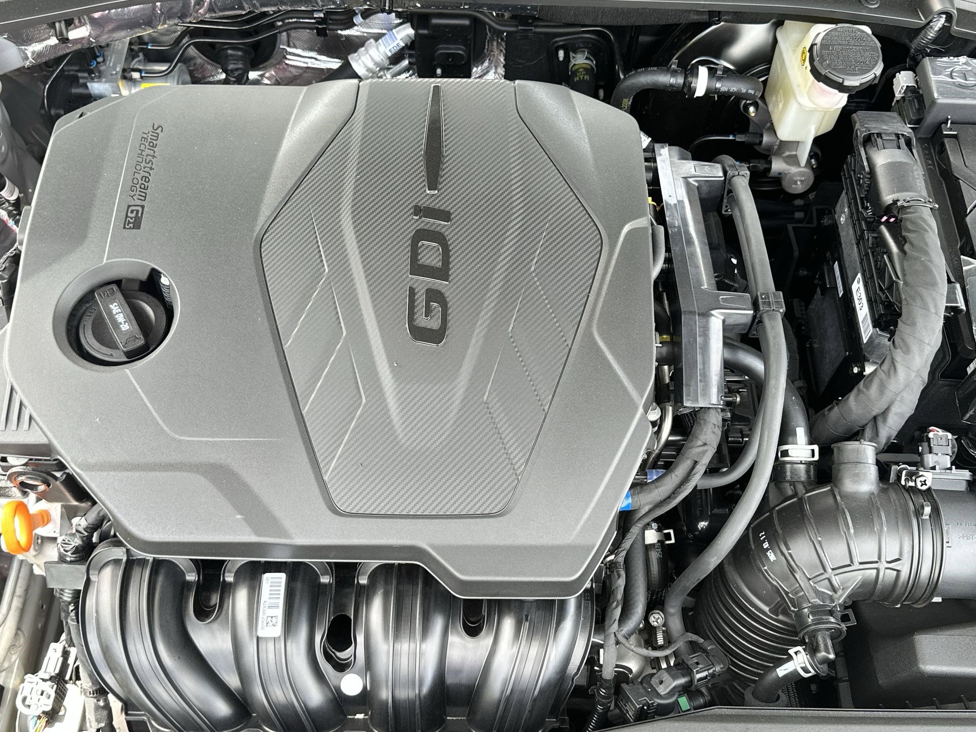 2025 Kia K5 GT-Line photo 19