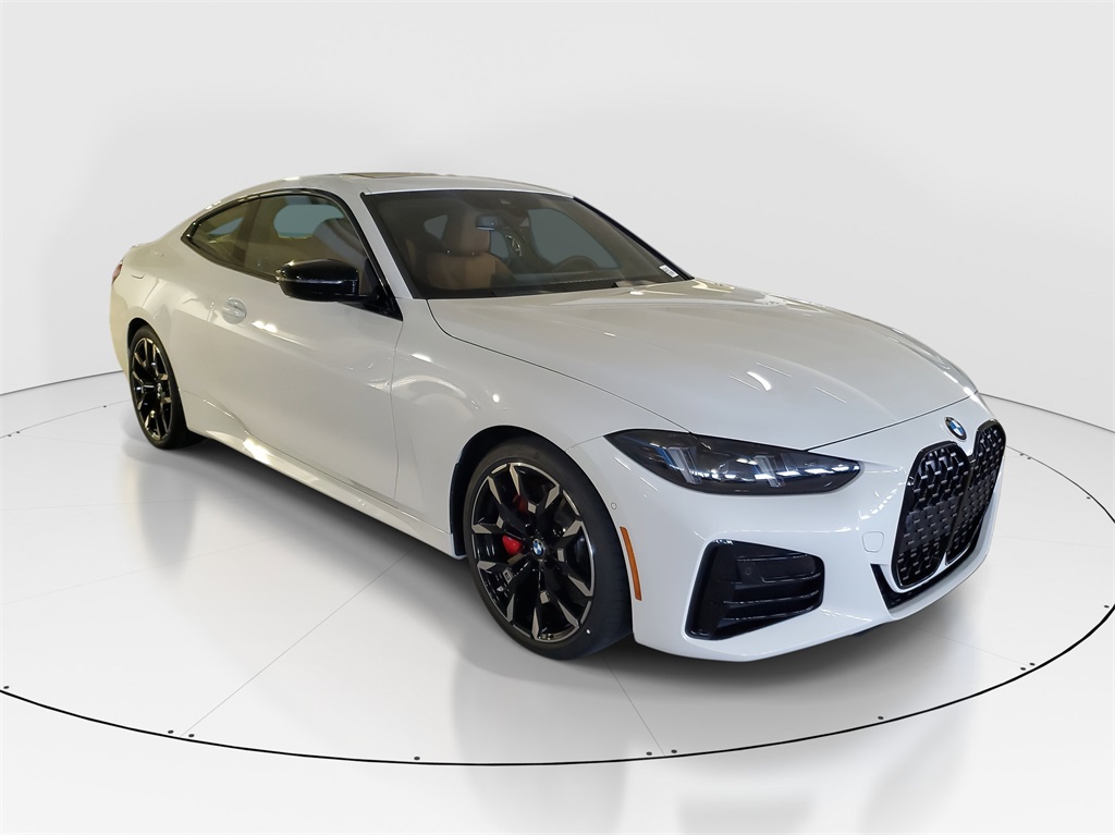 2026 Bmw 430i photo 2