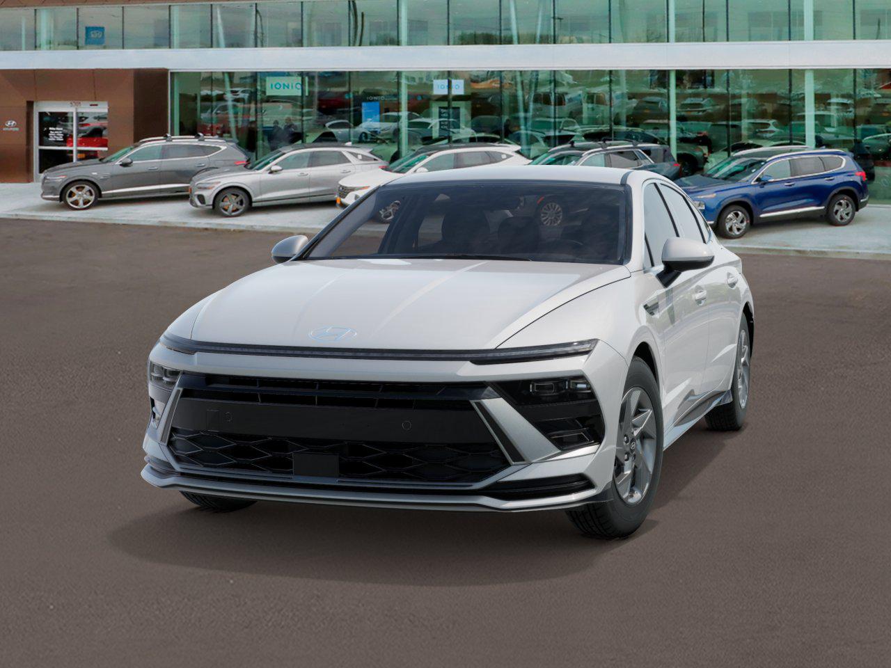 2026 Hyundai Sonata SE photo 3