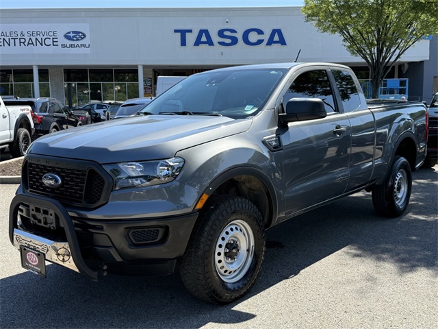 2022 Ford Ranger XL's photo