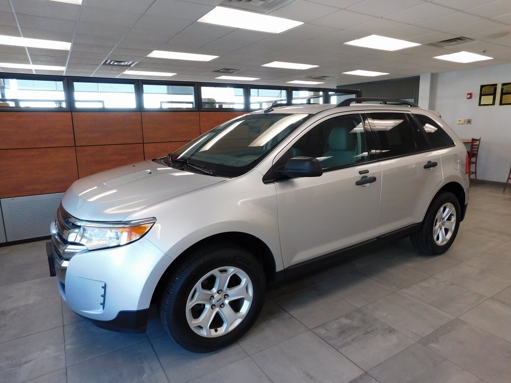 2013 Ford Edge