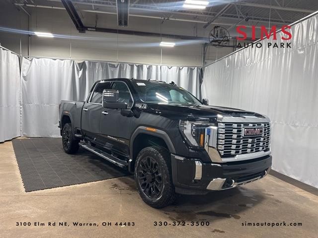 2026 GMC Sierra 2500HD Denali's photo