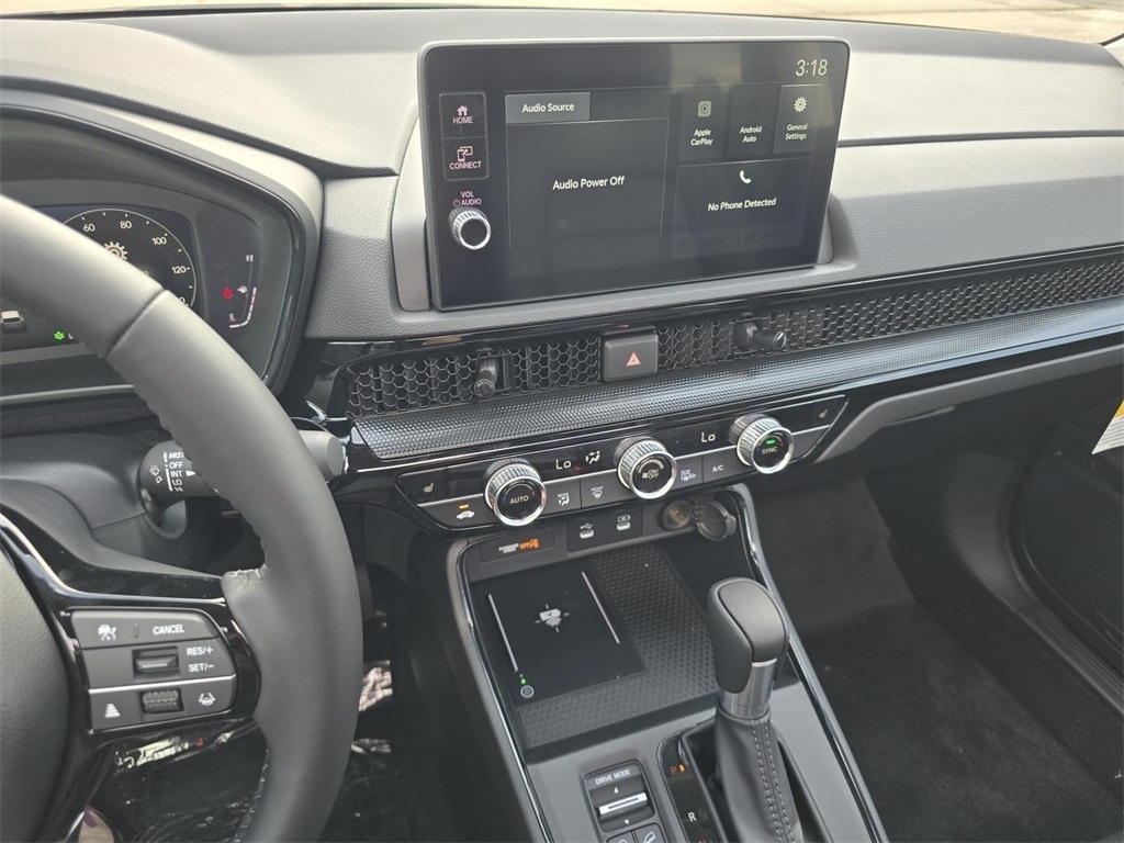 2026 Honda CR-V EX-L photo 24