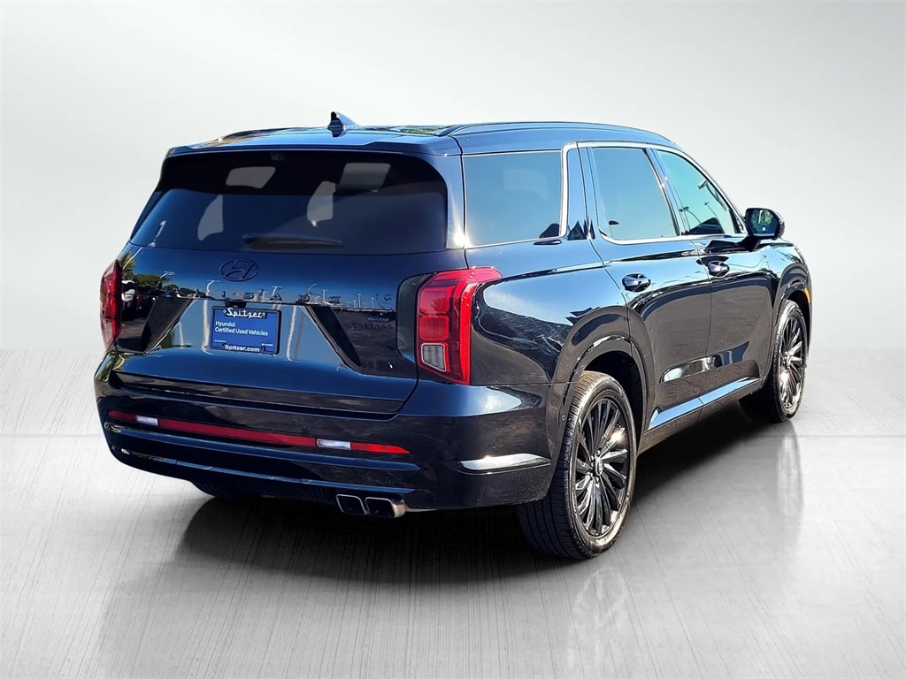 2024 Hyundai Palisade Calligraphy photo 4