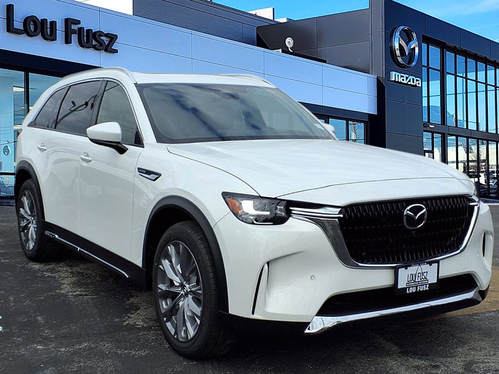 2026 Mazda CX-90 Premium Plus Package's photo