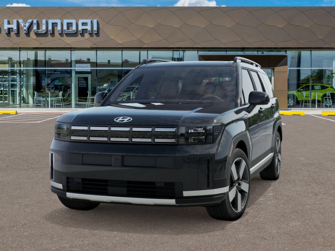 2026 Hyundai Santa Fe Limited photo 4