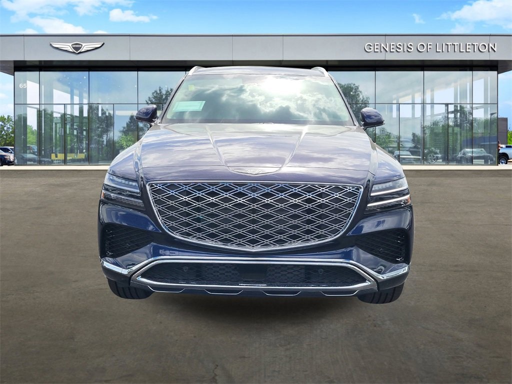 2026 Genesis GV80 2.5T Advanced photo 4