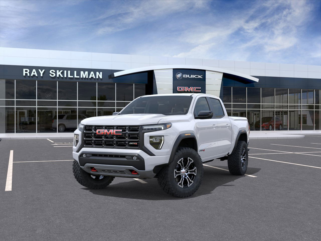 2025 Gmc Canyon AT4 photo 8