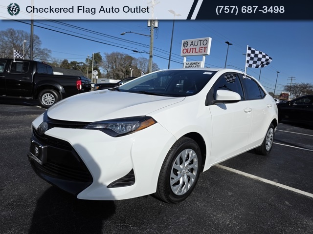 2019 Toyota Corolla LE