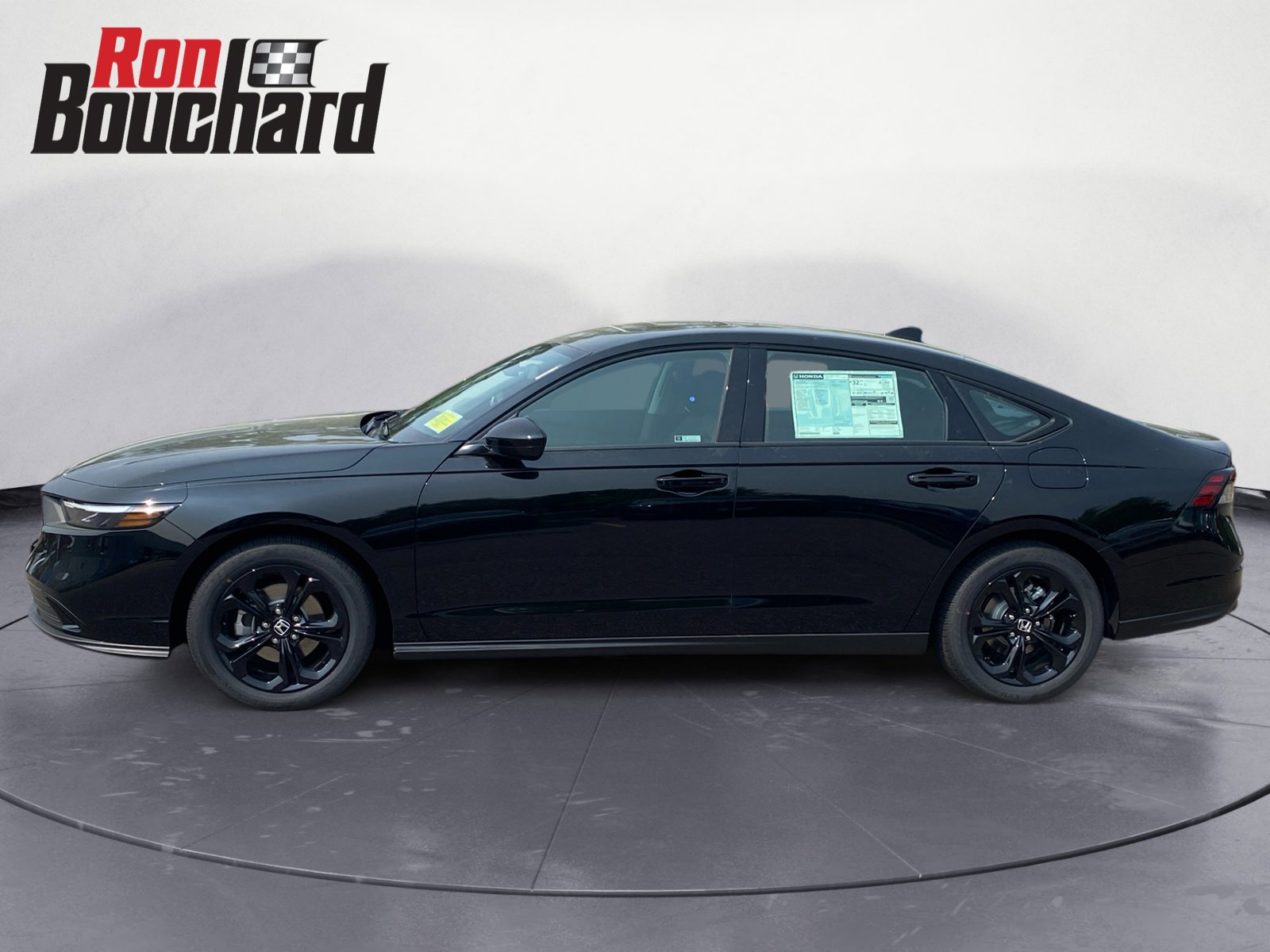 2025 Honda Accord 1.5T SE photo 2