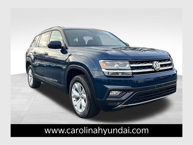 2019 Volkswagen Atlas SE w/Tech
