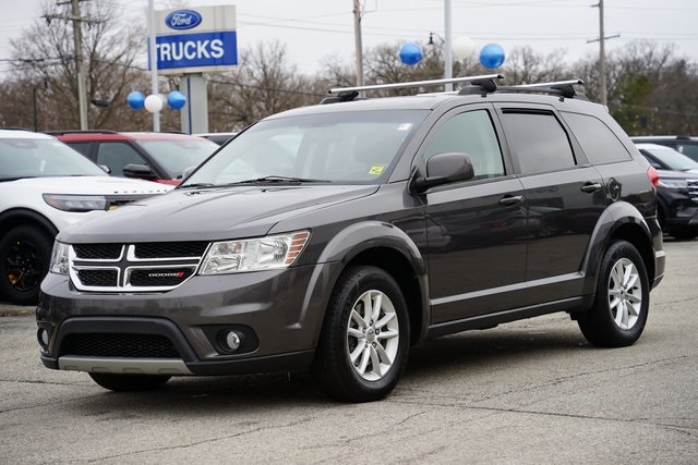 2016 DODGE JOURNEY - Image 3