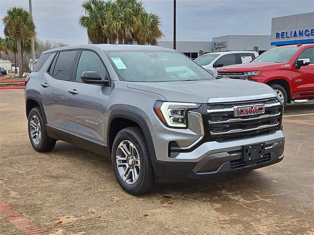 2026 GMC Terrain Elevation's photo