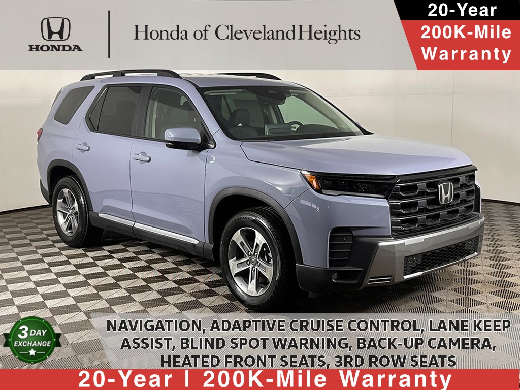 2026 Honda Pilot