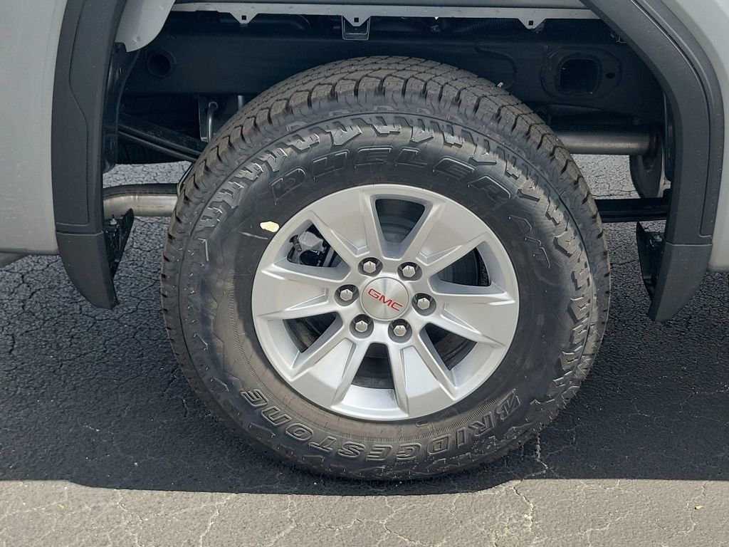 2025 Gmc Sierra Base photo 19