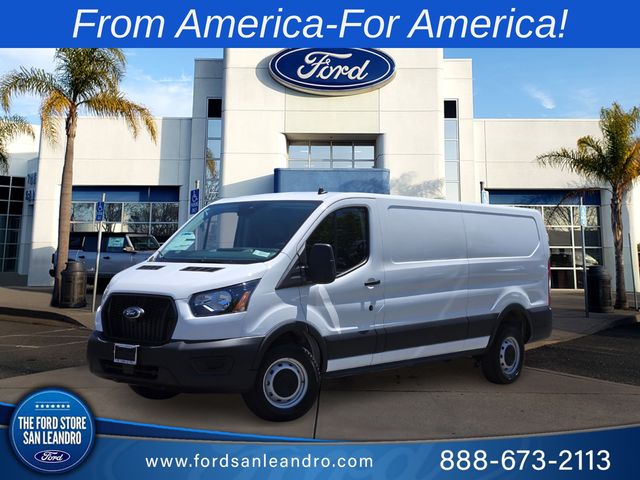 Transit Cargo Difference Between Transit 250 And 350 New 2025 Ford