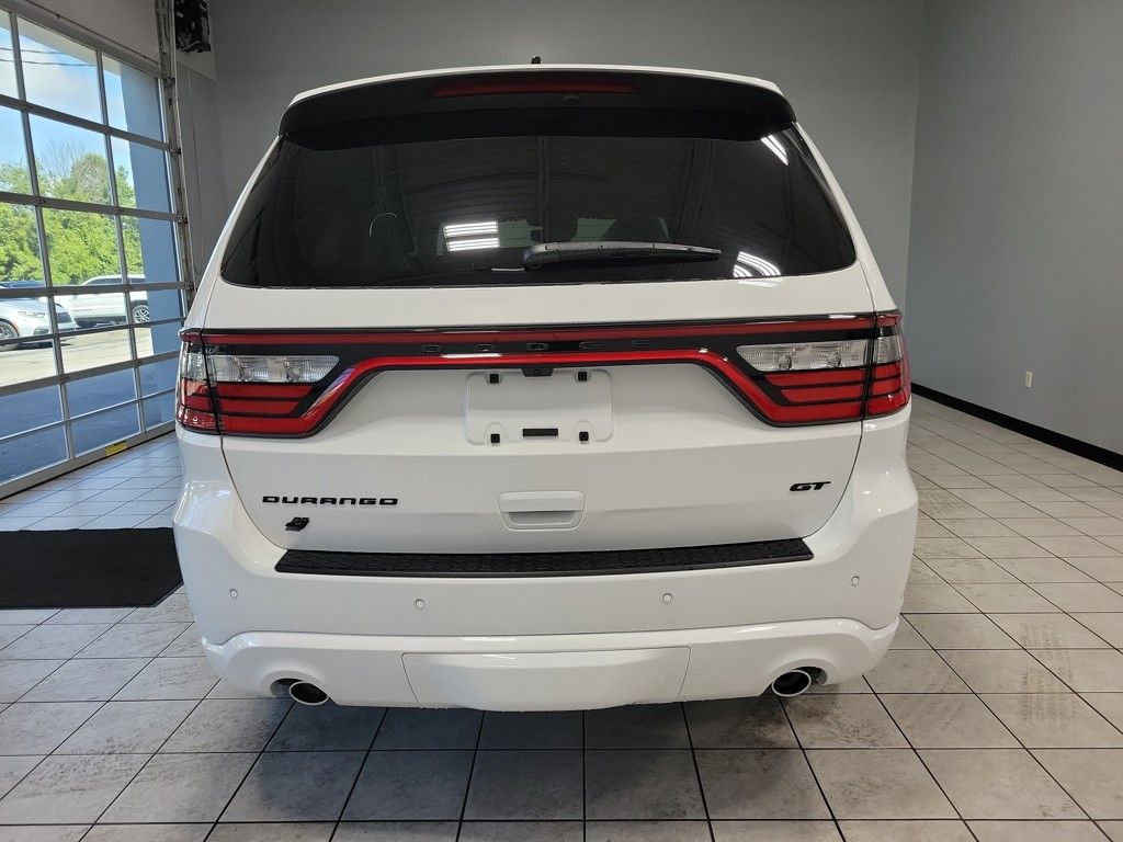 2026 Dodge Durango GT Plus photo 4