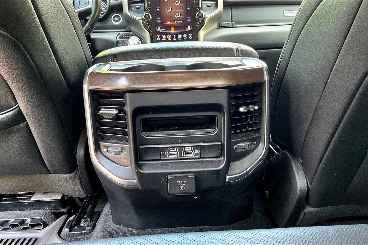 2021 Ram 1500 Laramie photo 14