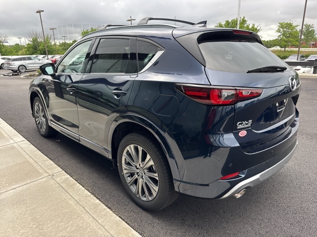 2025 Mazda CX-5 2.5 Turbo Signature photo 5