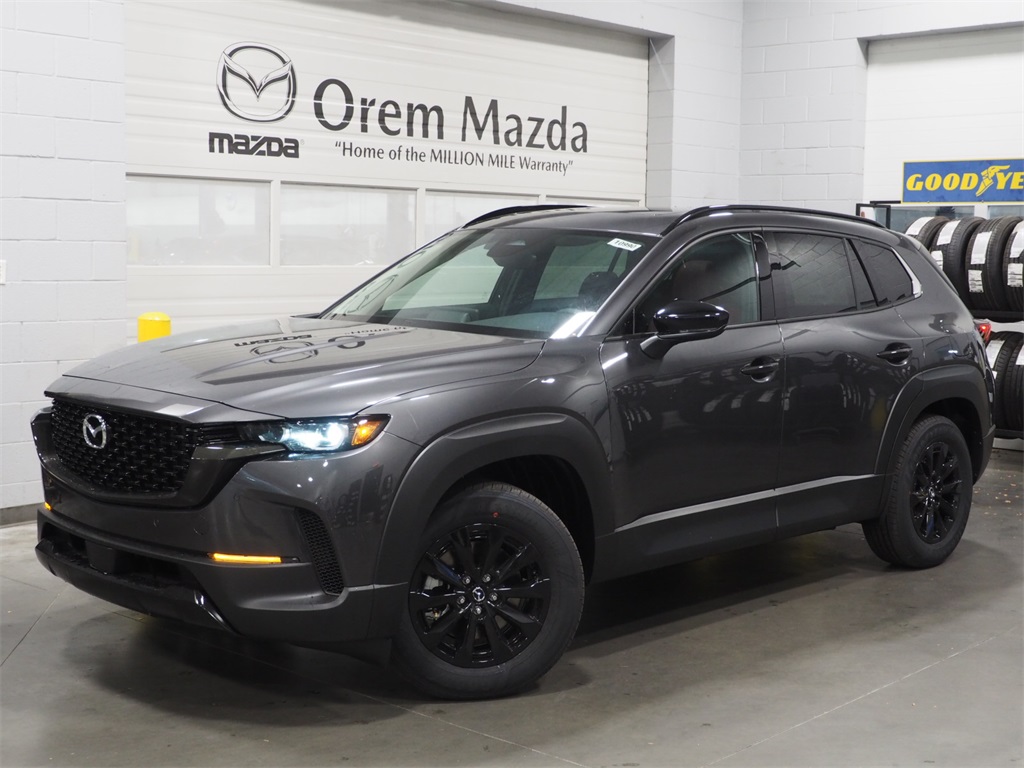 2026 Mazda CX-50 Premium's photo