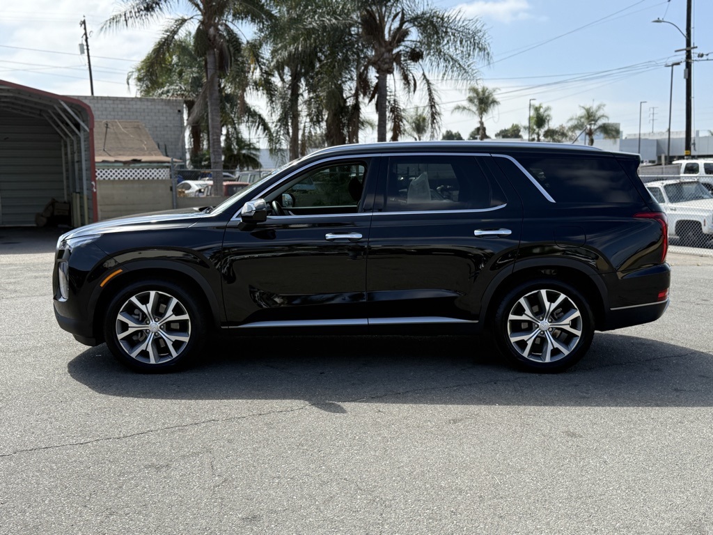 2022 Hyundai Palisade SEL photo 2