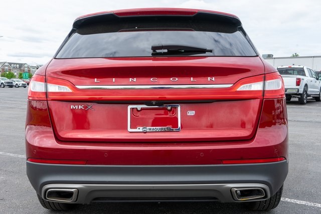 2018 Lincoln MKX Premiere photo 6